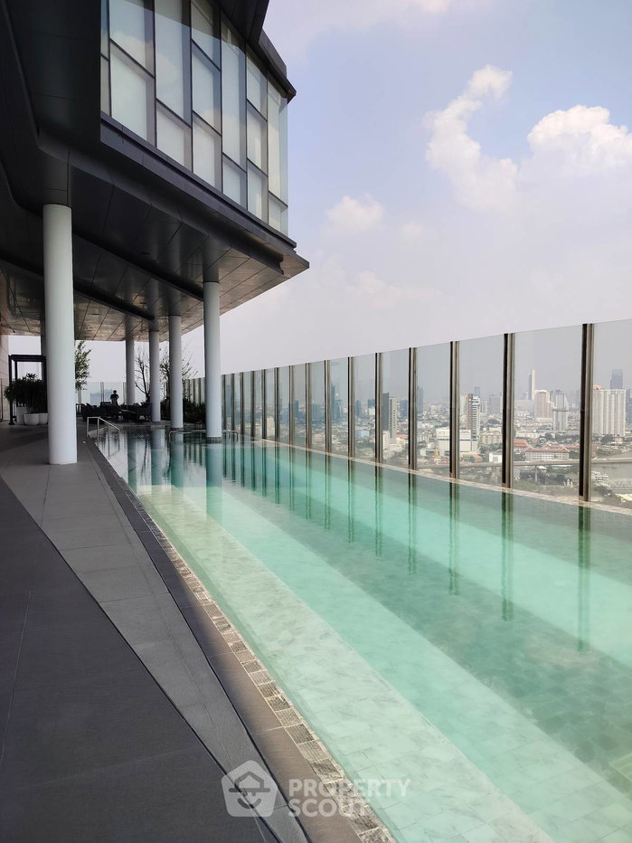 รูป คอนโดมิเนียม 2 ห้องนอน ชั้น 19 ขนาด 60 ตร.ม. นิช โมโน เจริญนคร ใกล้ดาวคะนอง (ID 3082141) - รูปที่ 10/14