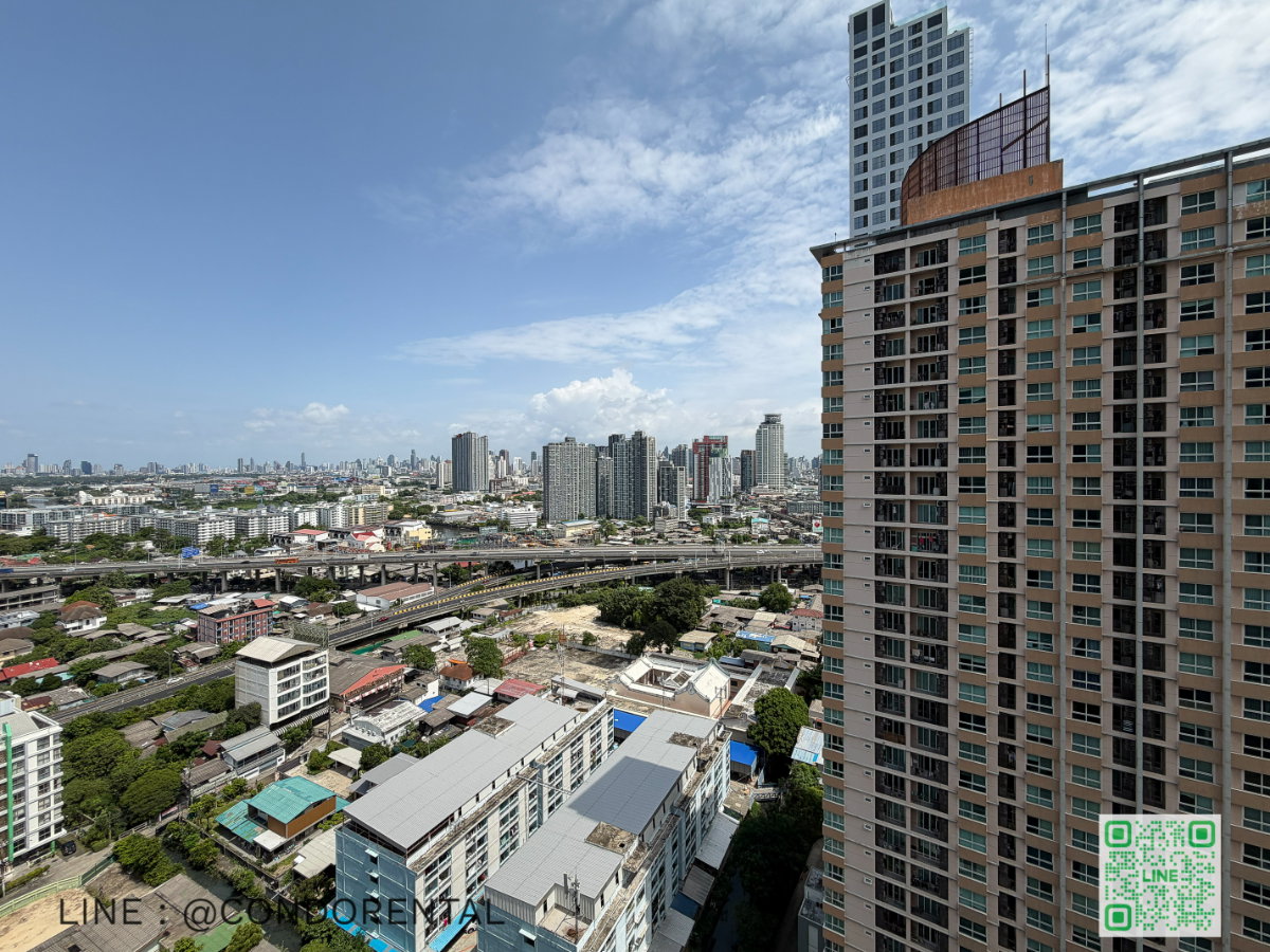รูป Aspire Onnut Station ห้องสวย ราคาดี สอบถามเพิ่มเติมได้ที่ Line @condorental - รูปที่ 16/19