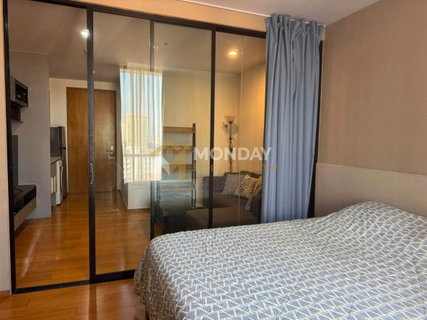 รูปภาพ 🔥 ห้องว่าง พร้อมเข้าอยู่! โนเบิล รีโว สีลม รีบจองก่อนหลุด 🔥MD-26066331