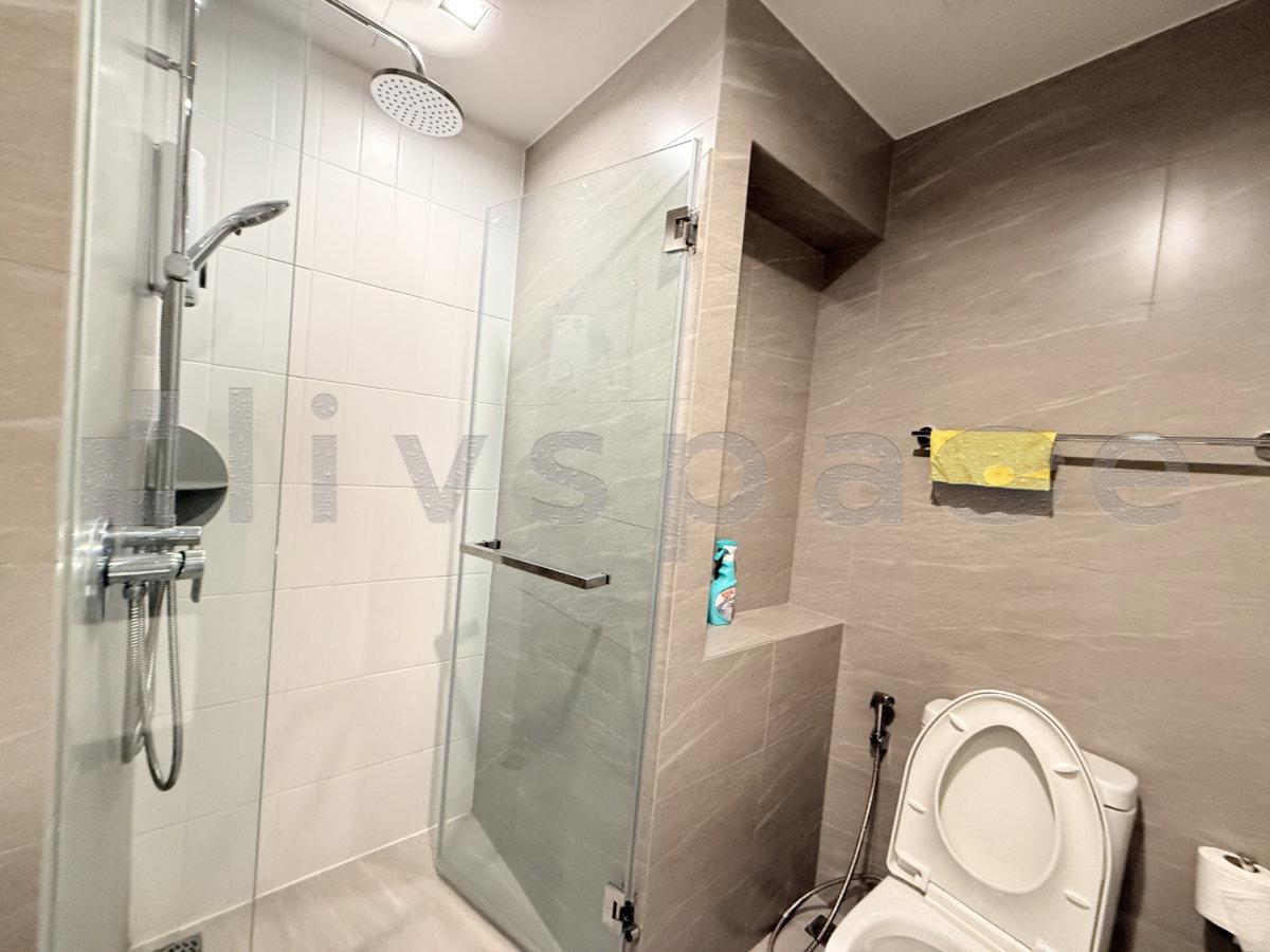 รูป ▚ LL129ツ ให้เช่า: Reference Sathorn Wongwianyai 1 ห้องนอน 32ตร.ม. ห้องบิ้วอินสวย ชั้นกำลังดี ลดเหลือ 22,000 พร้อมเข้าอยู่✨ - รูปที่ 6/6
