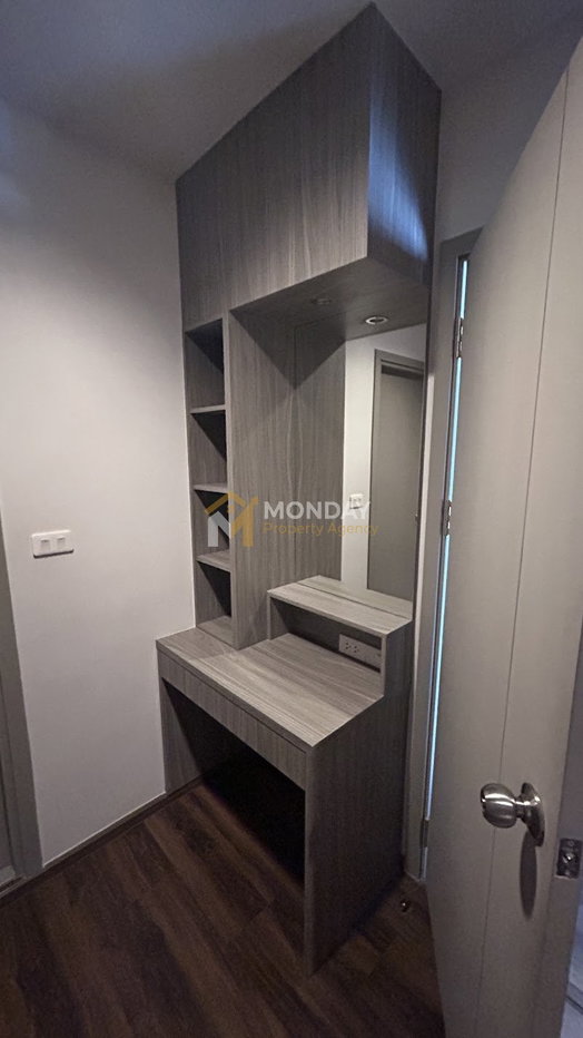 รูป 🔥 ห้องว่าง พร้อมเข้าอยู่! ไอดีโอ สุขุมวิท 93 รีบจองก่อนหลุด 🔥MD-25067017 - รูปที่ 13/17