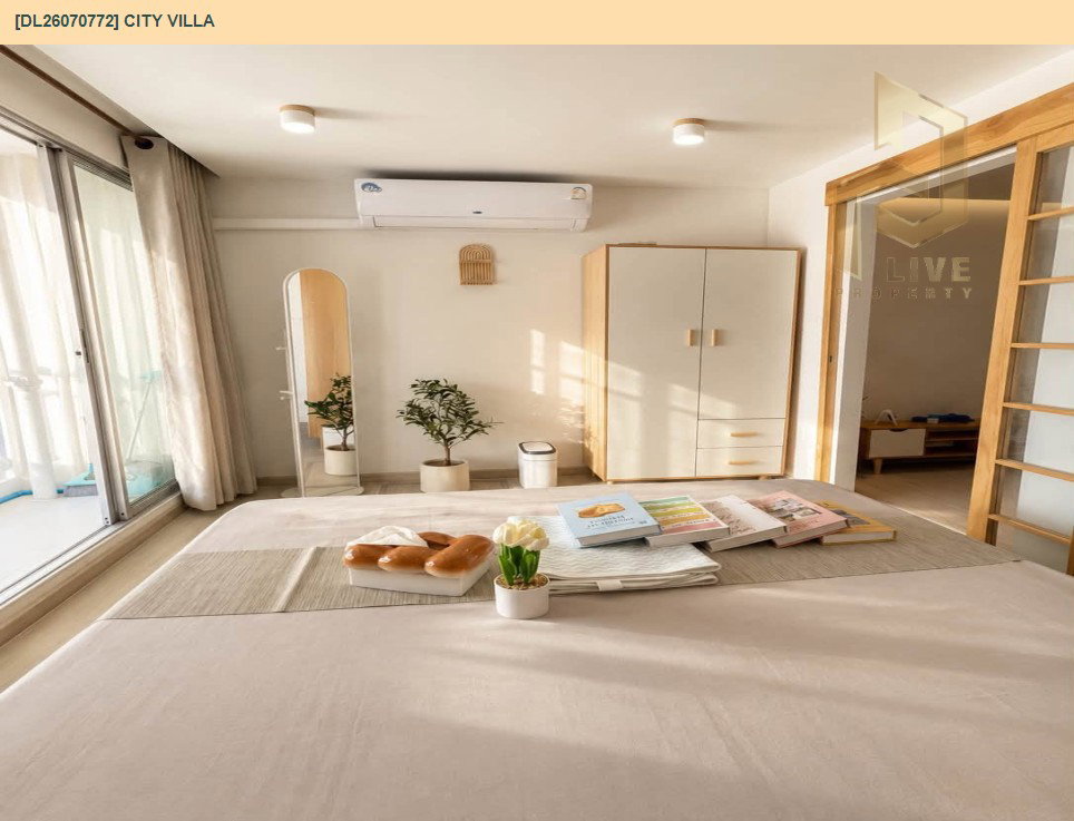 รูป DL26070772 ขายคอนโด ซิตี้ วิลล่า (City Villa) ใกล้ - พร้อมเข้าอยู่ โทรด่วน 0614453194 LineID @952jdxxk - รูปที่ 5/10