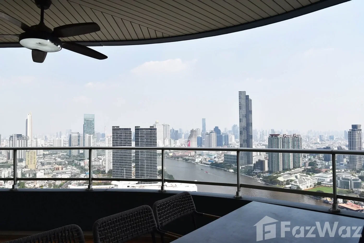 picture 47F Watermark Condo: Chao Phraya River View (Now 39.9M) 6578627 - 5/40