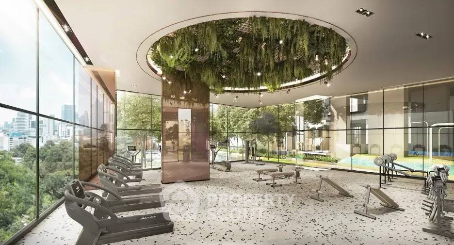 รูป คอนโด 1 ห้องนอน 44 ตร.ม. ที่ IDEO สุขุมวิท - พระราม 4 ใกล้ BTS พระโขนง 300 ม. (ID 3083388) - รูปที่ 1/6