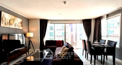 คอนโดให้เช่า : คอนโด 1 ห้องนอน 60 ตร.ม. The Clover Thonglor Residence ใกล้ BTS ทองหล่อ (ID 3082223)