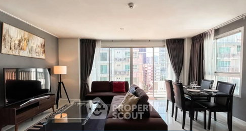 1-BR Condo at The Clover Thonglor Residence near BTS Thong Lor (ID 3082223)