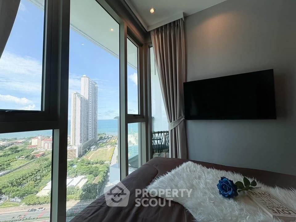 รูป คอนโด 1 ห้องนอน ราคาดี ที่ The Riviera Ocean Drive ใกล้หาดจอมเทียน ชั้น 22 (ID 3065026) - รูปที่ 12/12