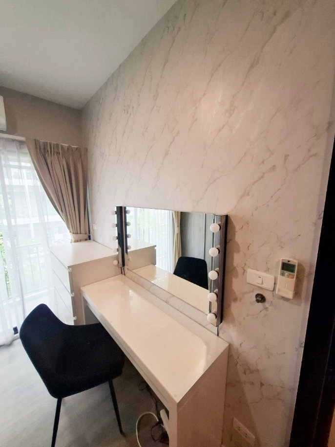 รูป ***ให้เช่า Notting Hill สุขุมวิท105 (ลดพิเศษ!!! + One Bedroom Plus) LINE : @Feelgoodhome (มี@หน้า) - รูปที่ 10/14