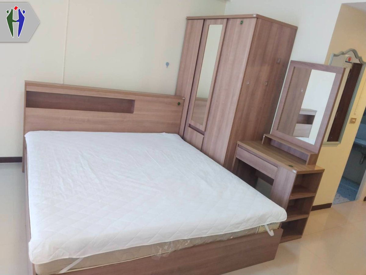 รูป ให้เช่าคอนโด เขาพระตำหนัก 6500 บาท พัทยา - รูปที่ 4/9