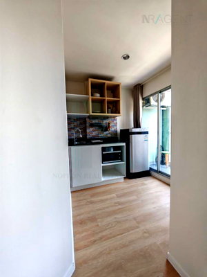Condos for rent : 🎊 For Rent Condo LUMPINI VILLE ONNUT - PHATTHANAKAN Building C2, Floor 3,1 bed room, Room size 23 sqm