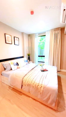 Condos for rent : 🎊 For rent condo METRO LUXE RIVERFRONT Building D, Floor 1,1 bed room, Room size 30 sqm