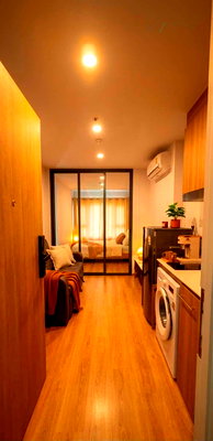 Condos for rent : 🎊 For Rent Condo LIFE RAMA 4 - ASOKE Building 1, Floor 21,1 bed room, Room size 28 sqm