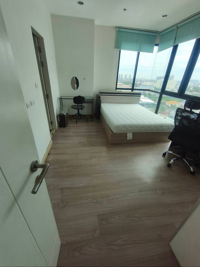 picture Add line : @cutecondo beautiful room + fully furnished Quick response - 1/16