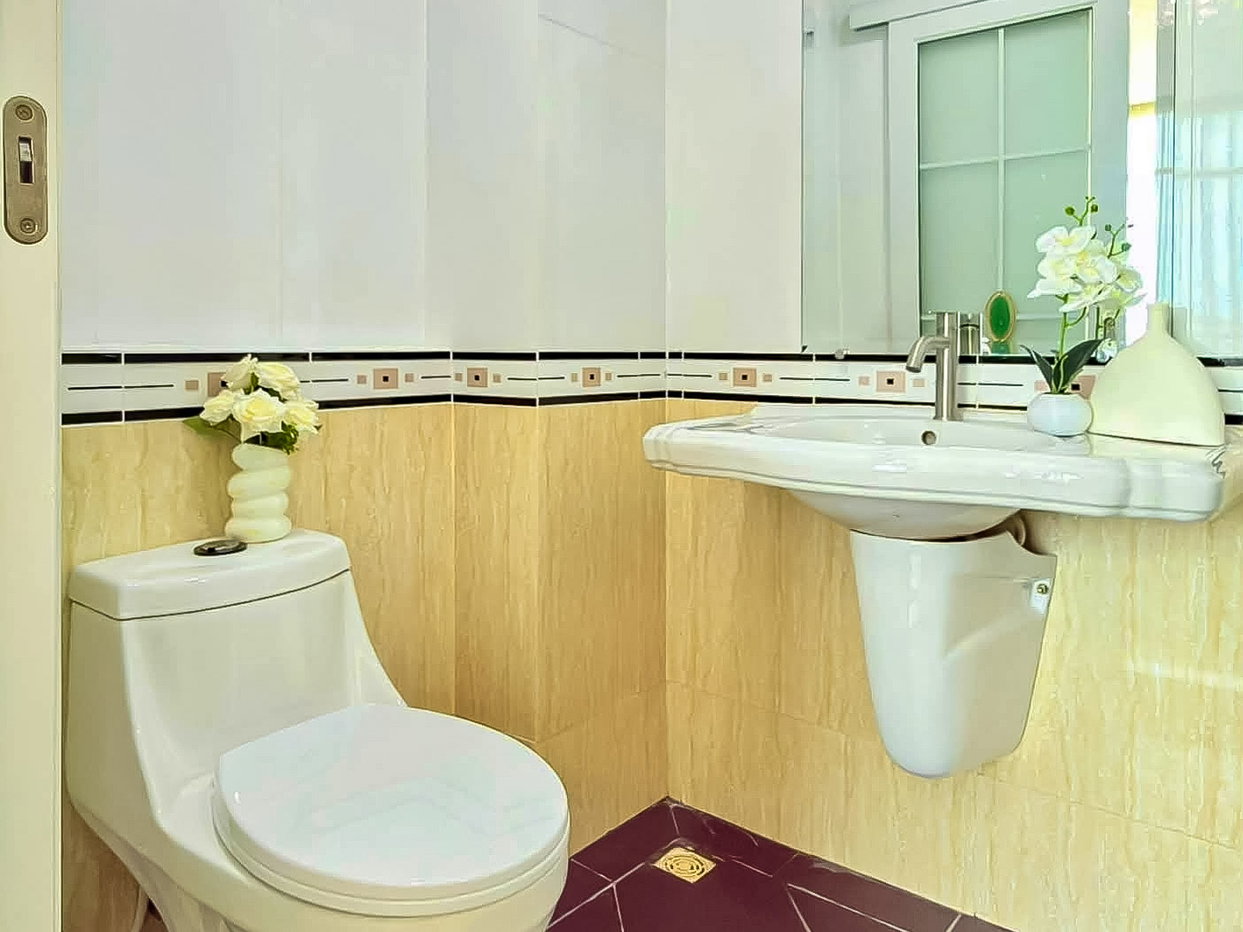 รูป CC Condominium 1 Pattaya for Sale 1 Bedroom Fully Furnished - รูปที่ 7/12