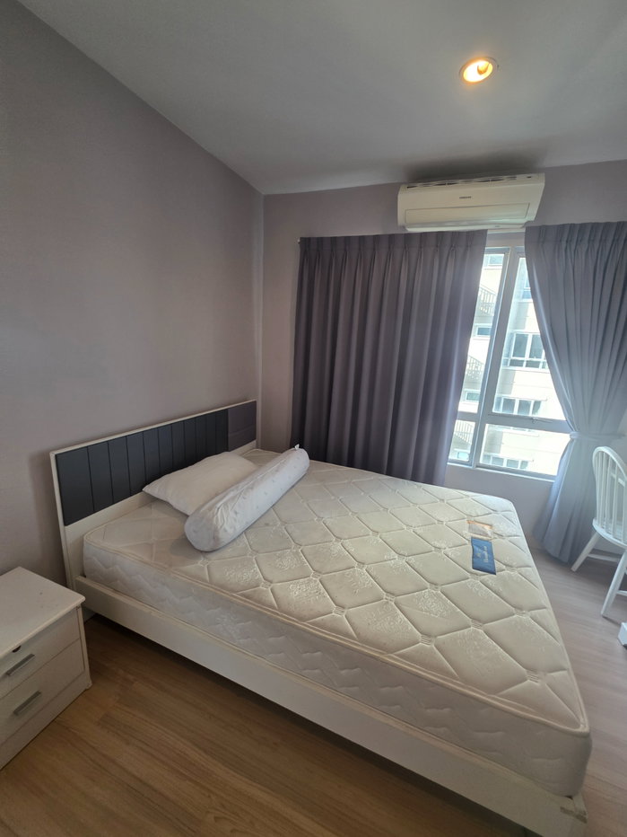 รูป ให้เช่า Motif Condo | 2 นอน 1 น้ำ 51 ตร.ม. ชั้น 10 | 19,000 บาท/เดือน | ติดต่อ นฤเบศ 082-542-5536 - รูปที่ 7/13