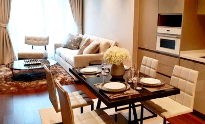 คอนโดให้เช่า : LTH15956 - Luxury Condo for Rent Phrom Phong | Diplomat 39 | 80K/Month | คอนโดหรูให้เช่า พร้อมพงษ์ Diplomat 39