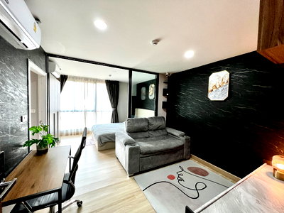 ขายคอนโด :  ลดด่วน 5 แสน! คอนโด Low-rise The Belgravia ลาดพร้าว 15