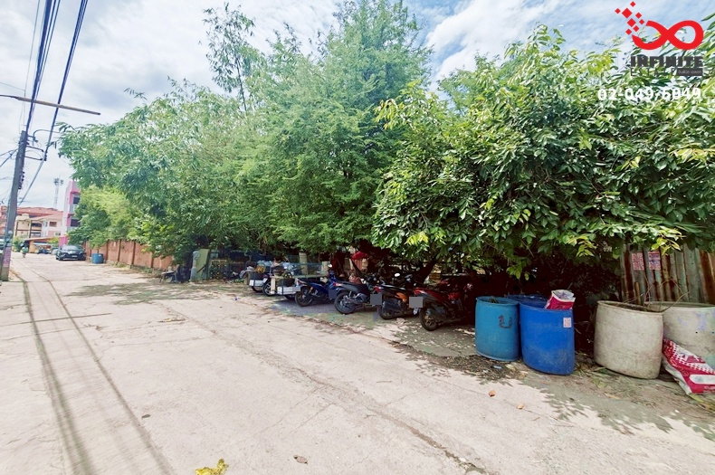 รูป ขายที่ดิน 213 ตรว. ถนนสามัคคี-ติวานนท์ ซอยสามัคคี 26 นนทบุรี ทำเลศักยภาพ เข้า-ออกได้ทั้งถนนประชาชื่นและถนนติวานนท์ - รูปที่ 4/11