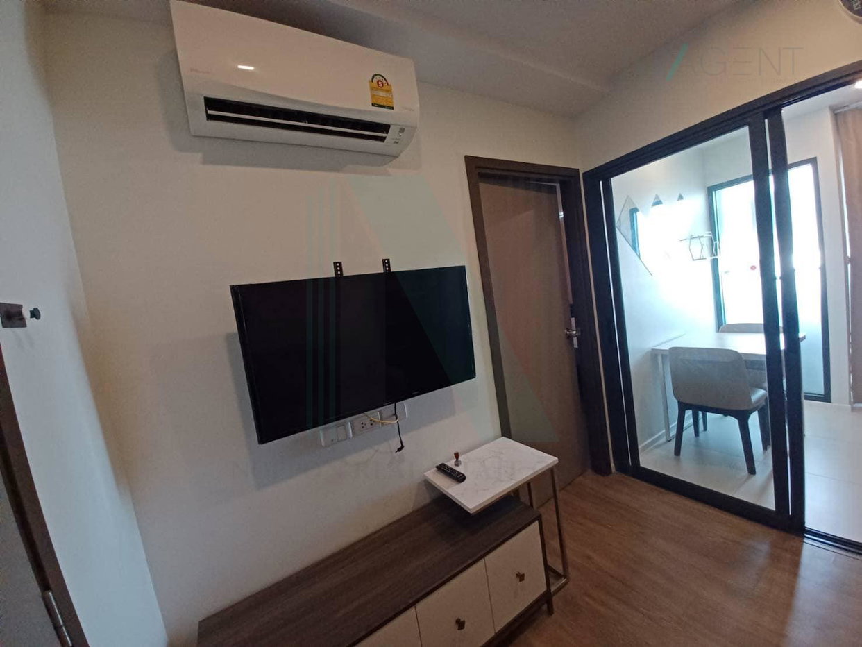รูป 🔺 ให้เช่าคอนโด เดอะ เนสท์ สุขุมวิท 64 อาคาร A ชั้น 5 1 ห้องนอน ขนาด 29 ตรม ใกล้ โลตัสอ่อนนุช - รูปที่ 8/8