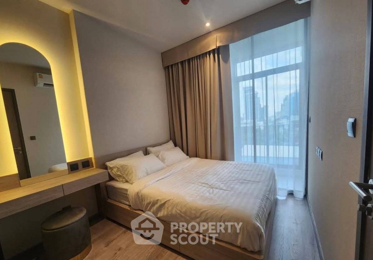 รูป คอนโด 1 ห้องนอน 35 ตร.ม. ชั้น 10 ที่ Rhythm Ekkamai Estate | BTS ทองหล่อ (ID 3082037) - รูปที่ 7/9
