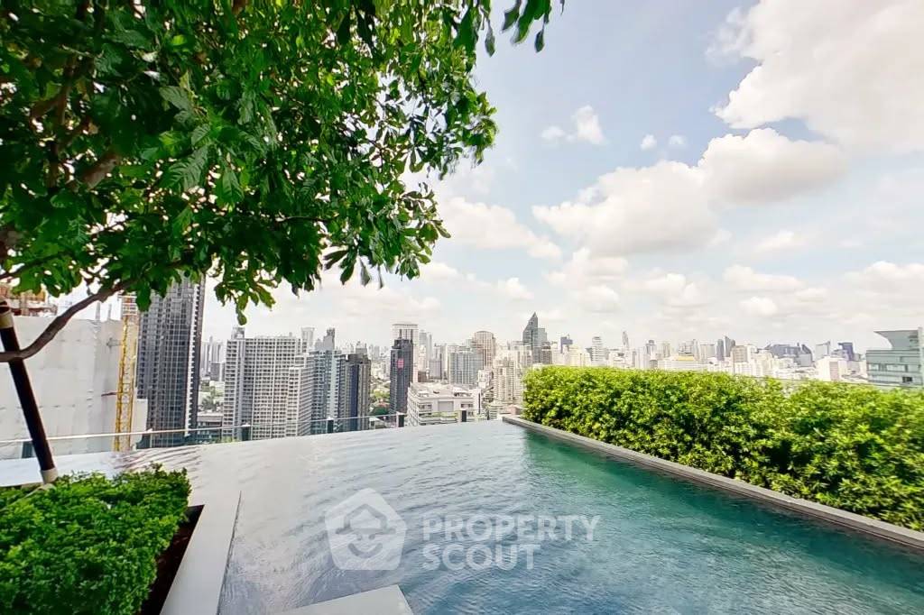 picture 1-BR 46 Sqm, 17th-Floor At Laviq Sukhumvit 57, 200m to BTS Thong Lor (ID 3082344) - 22/29