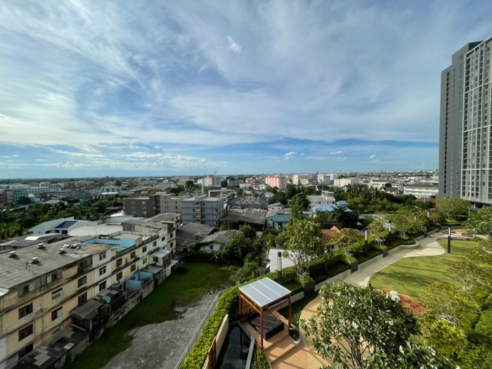 picture For rent - Supalai Veranda Phasi charoen Station - 8/9