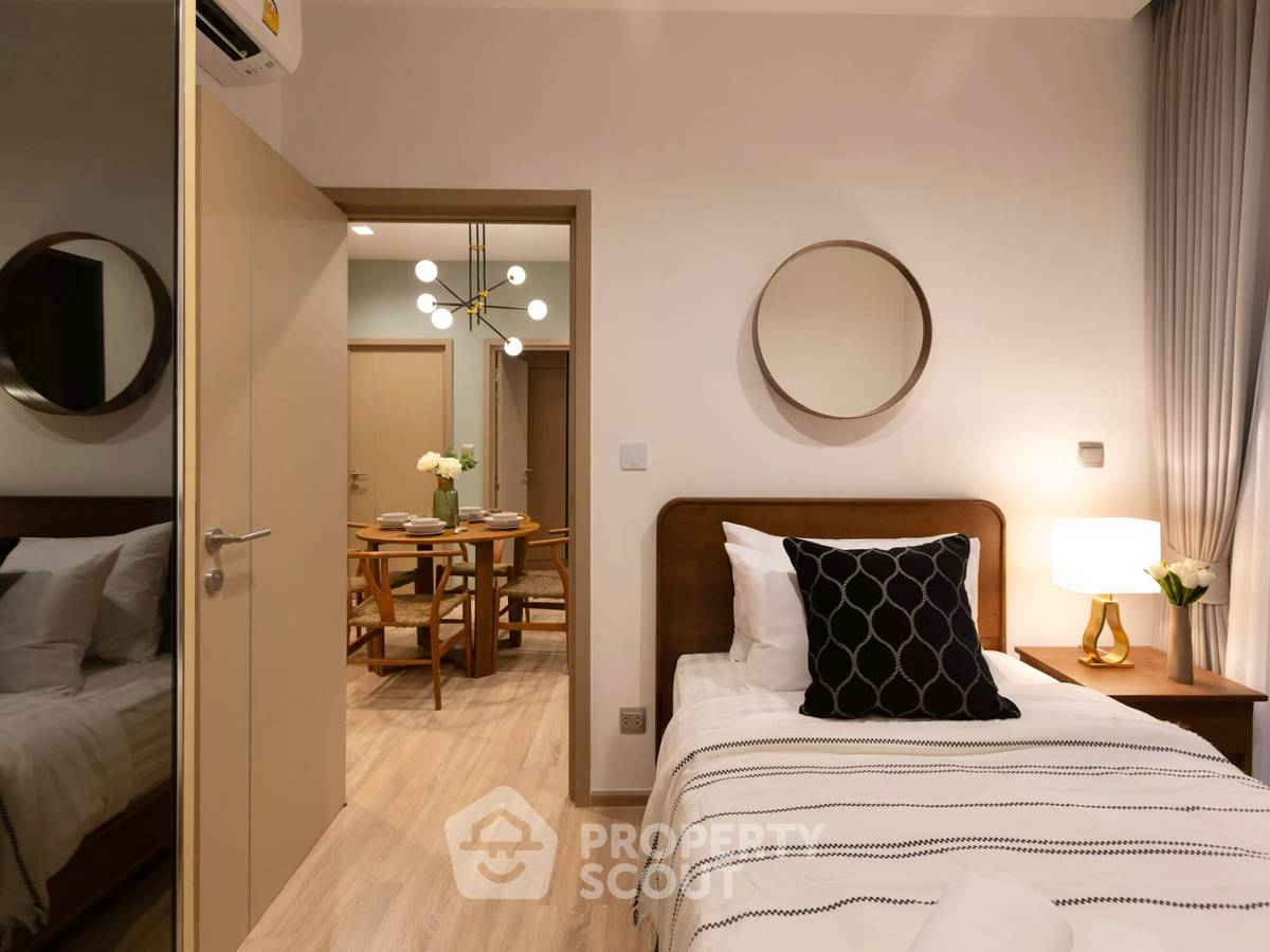 รูป ราคาดี 2 ห้องนอน 52 ตร.ม. คอนโด Kawa Haus ใกล้ BTS อ่อนนุช (ID 750092) - รูปที่ 9/18