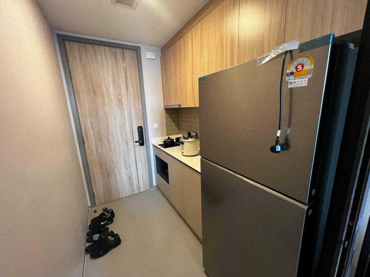 รูป 👑 XT Phayathai 👑 2 BEDS 2 BATHS 62 sqm. ชั้น 23 ห้องตกแต่งสวยมาก น่าอยู่สุดๆ เฟอร์นิเจอร์ครบพร้อมอยู่ - รูปที่ 5/6