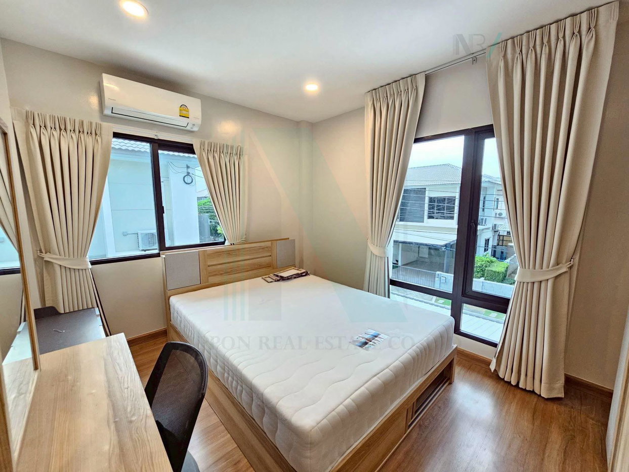 รูป ขายบ้านเดี่ยว โครงการ เซนโทร บางนา กม.7 2 ชั้น 4 ห้องนอน 3 ห้องน้ำ - รูปที่ 6/8