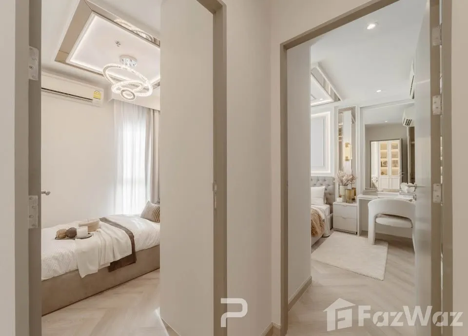 picture 2 Bedroom for rent at Life Ratchadaphisek 6581006 - 5/9