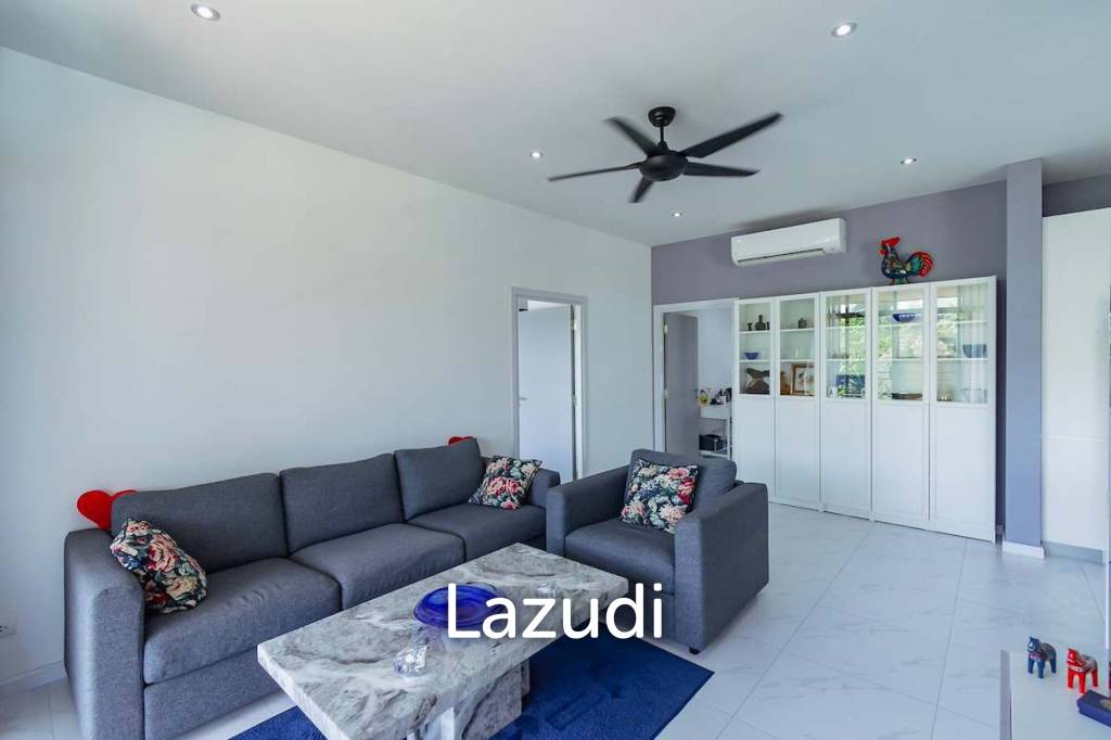 รูป บ้านเดี่ยวชั้นเดียว 2 ห้องนอน 2 ห้องน้ำ 1 ห้องน้ำ สำหรับแขก - รูปที่ 6/25