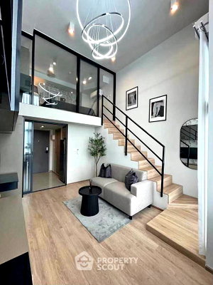 Condos for rent : 1-BR Condo at Ideo Rama 9 - Asoke near MRT Phra Ram 9 (ID 3081082)