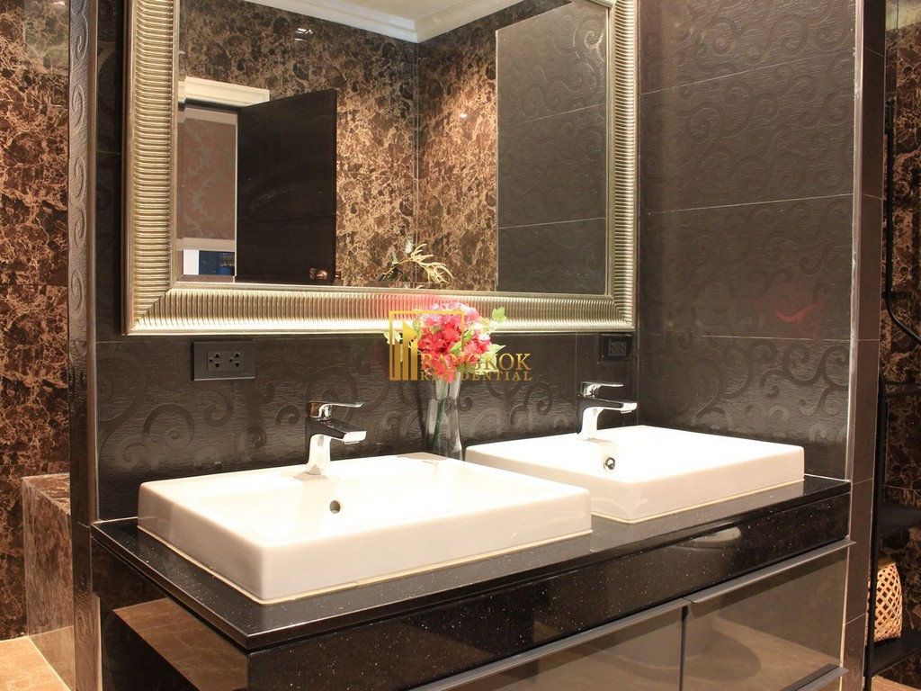 รูป Millennium Residence | Elegant 3 Bed Duplex Penthouse in Asoke Area - BR9085CD - รูปที่ 13/40