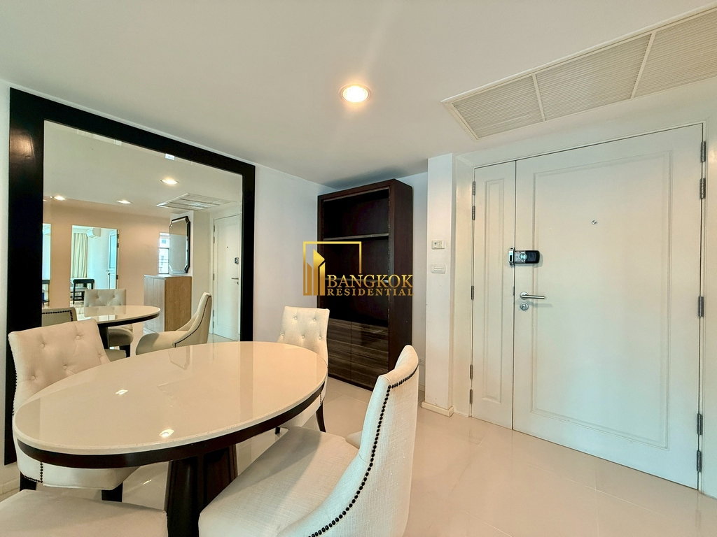 รูป Pearl Residence | Beautiful 3 Bedroom Condo in Phrom Phong - BR5066CD - รูปที่ 7/35