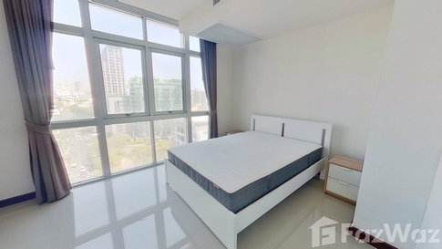 3 Bedroom Condo for rent at Nusasiri Grand 663296