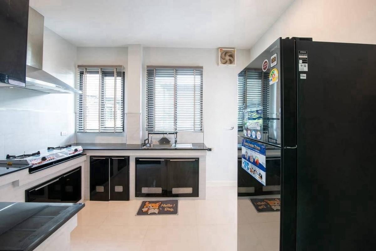 รูป 🏡✨ ให้เช่าบ้านเดี่ยวหรู 2 ชั้น — The City ราชพฤกษ์–สวนผัก Fully Furnished ฟังก์ชันครบ พร้อมเข้าอยู่ - รูปที่ 13/16