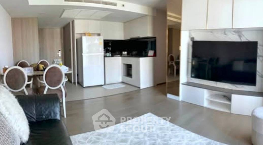picture 2-BR Condo For Rent at Klass Silom, 200m to BTS Chong Nonsi (ID 3083342) - 3/3