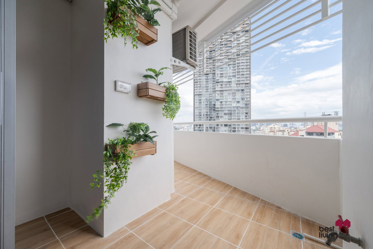 รูป 🏙 ขายคอนโด The Zest Condominium ห้องใหญ่ 43.2 ตร.ม. ใกล้ MRT พหลโยธิน - รูปที่ 30/35