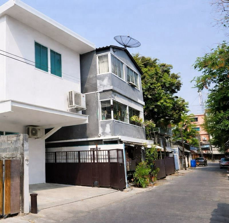 รูป ให้เช่าบ้านเดี่ยวหลังเล็ก ศรีนครินทร์ ศรีด่าน GH556 - รูปที่ 2/15