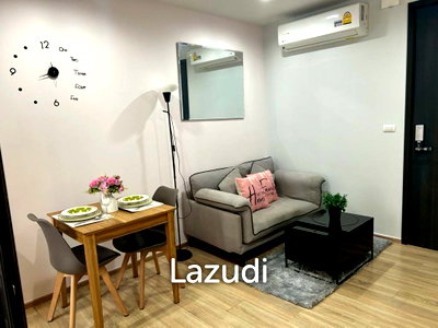Condos for rent : Modern 1-Bedroom Condo for Sale at The Base Garden Rama 9