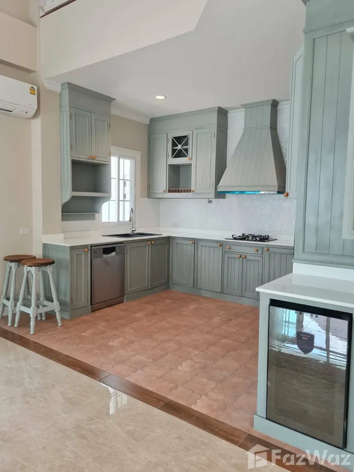 รูป บ้านเดี่ยวให้เช่า 4 ห้องนอน ในโครงการ แฟนตาเซีย วิลล่า 4 1140464 - รูปที่ 4/11