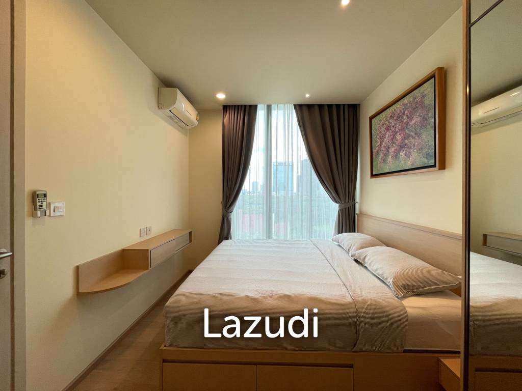 รูป 35.0 Sqm 1 Bed 1 Bath For Rent in Noble Recole Sukhumvit 19 - รูปที่ 10/12