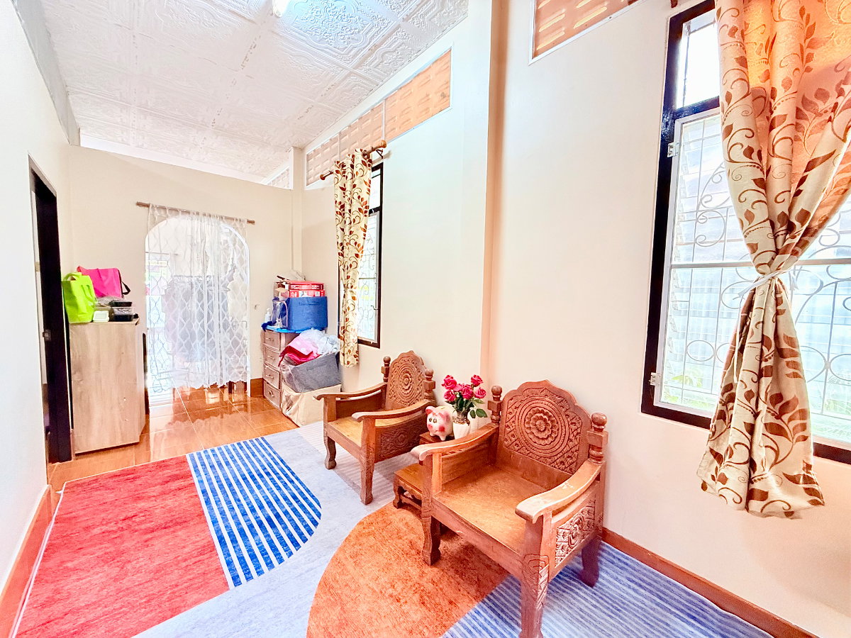 รูป ขายบ้านเดี่ยว ชั้นเดียว พร้อมกิจการหน้าบ้าน เจ้าของขายเอง - รูปที่ 14/26