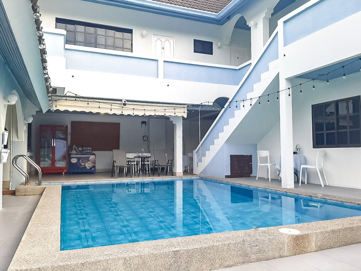 รูป Pool Villa for Sale in South Pattaya Ideal Rental Investment - รูปที่ 3/14