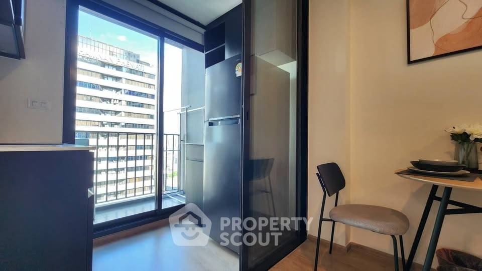 รูป คอนโด 1 ห้องนอน Nue District R9 ชั้น 28 ขนาด 30 ตร.ม. ใกล้ MRT พระราม 9 200 ม. (ID 3082820) - รูปที่ 4/25
