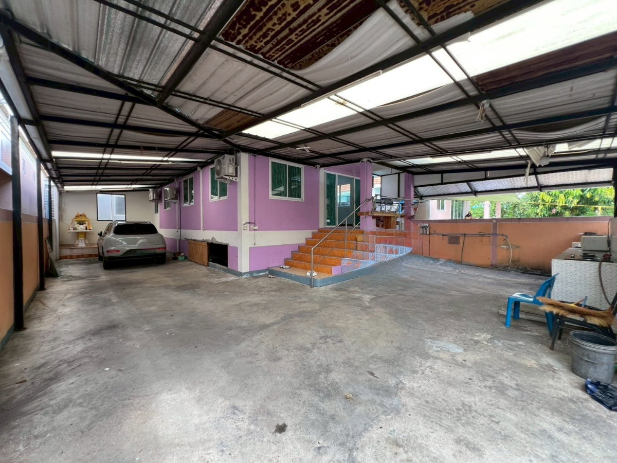 รูป ขายบ้านนอกโครงการเพชรเกษม 110 บ้านเดี่ยวชั้นเดี่ยว 50 ตร.ม.  - รูปที่ 3/8