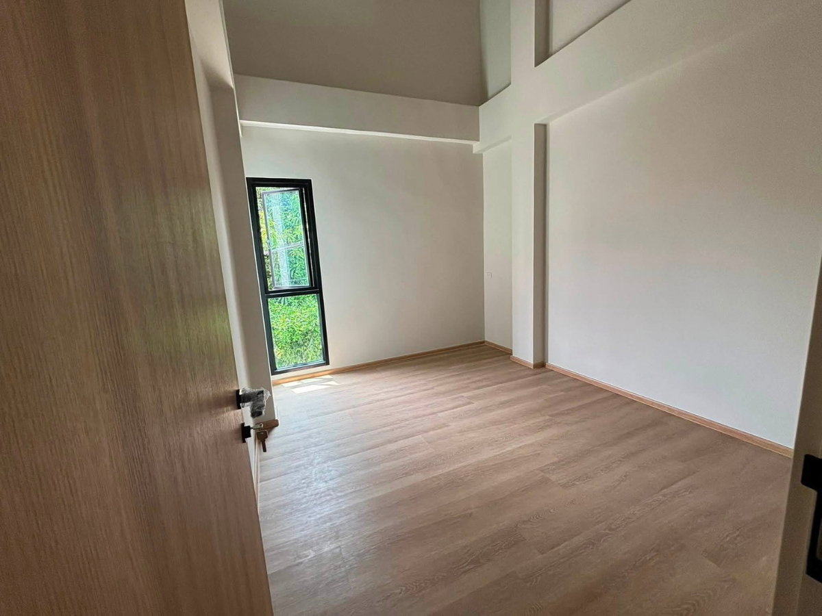 รูป 🏡 FOR RENT | Oak House Sukhumvit 101/1 ทาวน์โฮม 3 ชั้น สไตล์ Modern Minimalist 3 ห้องนอน 3 ห้องน้ำ ทำเลใจกลางสุขุมวิท พร้อมเข้าอยู่ #จดบริษัทได้ - รูปที่ 2/12