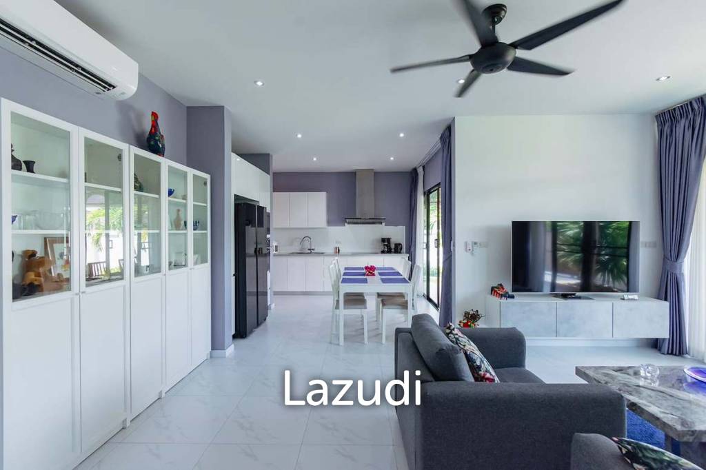รูป บ้านเดี่ยวชั้นเดียว 2 ห้องนอน 2 ห้องน้ำ 1 ห้องน้ำ สำหรับแขก - รูปที่ 11/25
