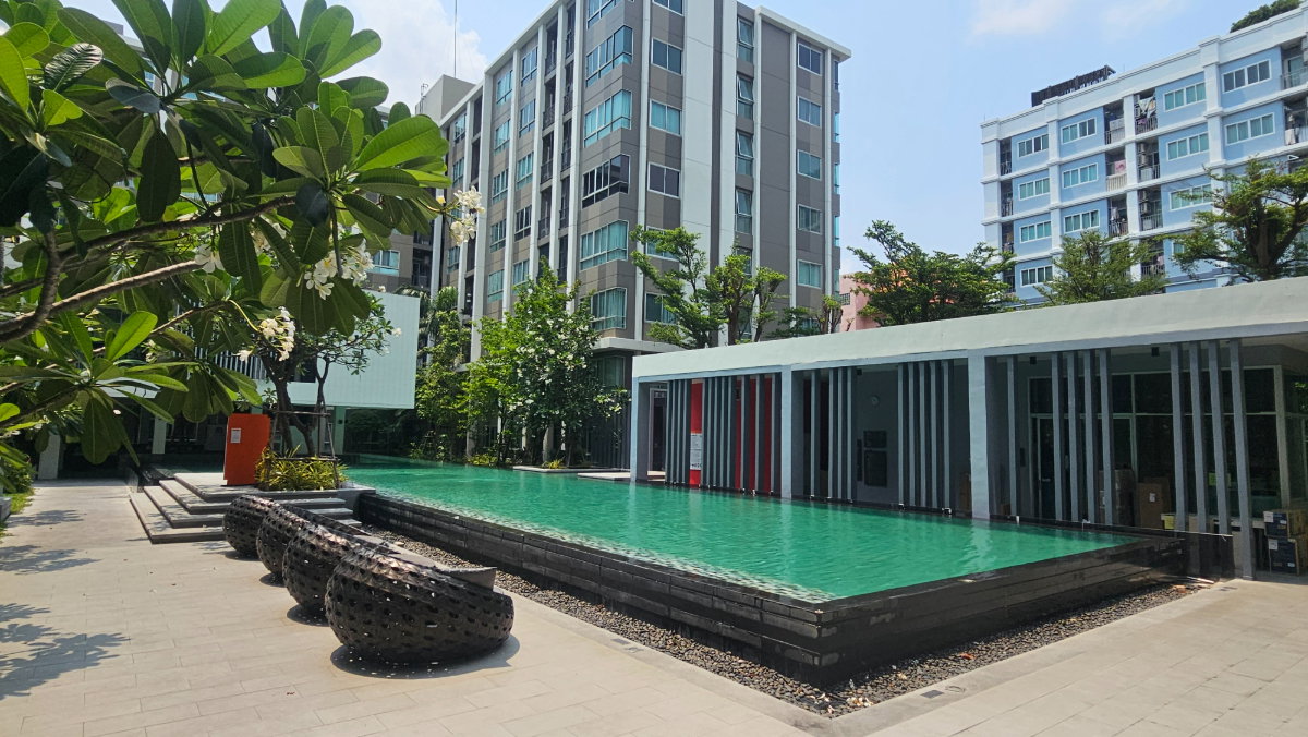 picture Condo for Rent D Condo Sukhumvit 109 by Sansiri - 9/11