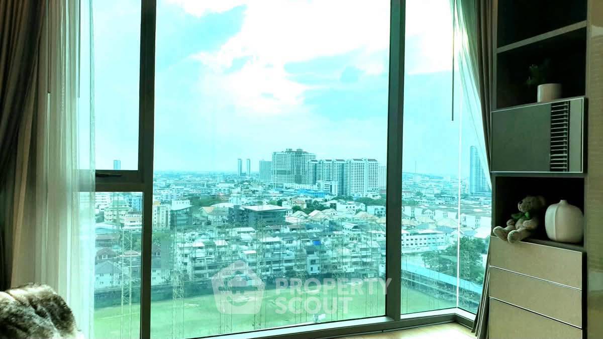 รูป คอนโด 1-ห้องนอน ที่ เดอะบรีส นราธิวาส พระราม 3 ใกล้ ถนนนราธิวาสราชนครินทร์ (ID 3082302) - รูปที่ 10/15